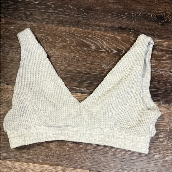 better/together Other - Better/Together Women's Cream Textured Bralette
